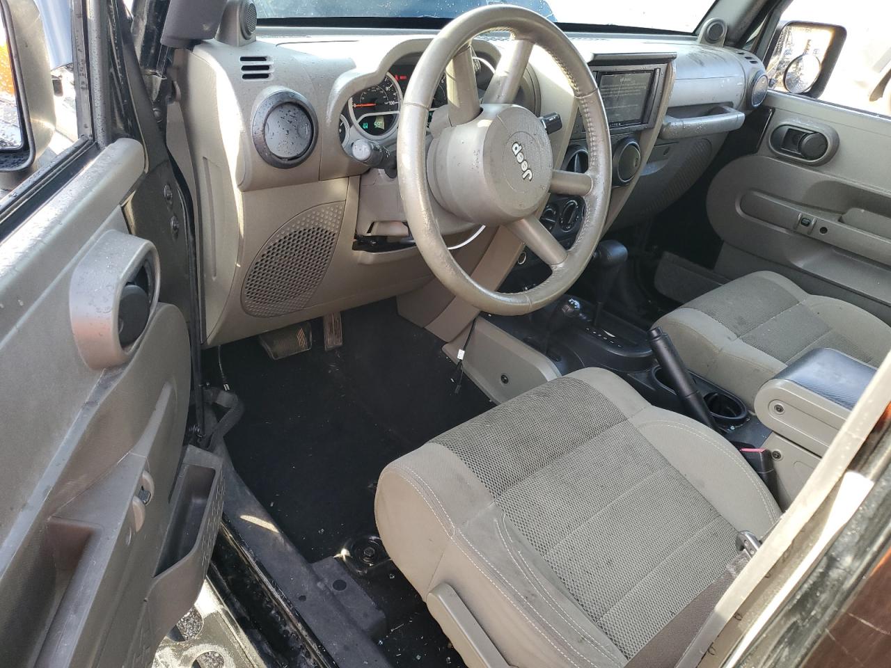 2007 Jeep Wrangler - Image 8