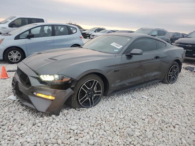 2018 Ford Mustang Gt იყიდება Temple-ში, TX - Rear End