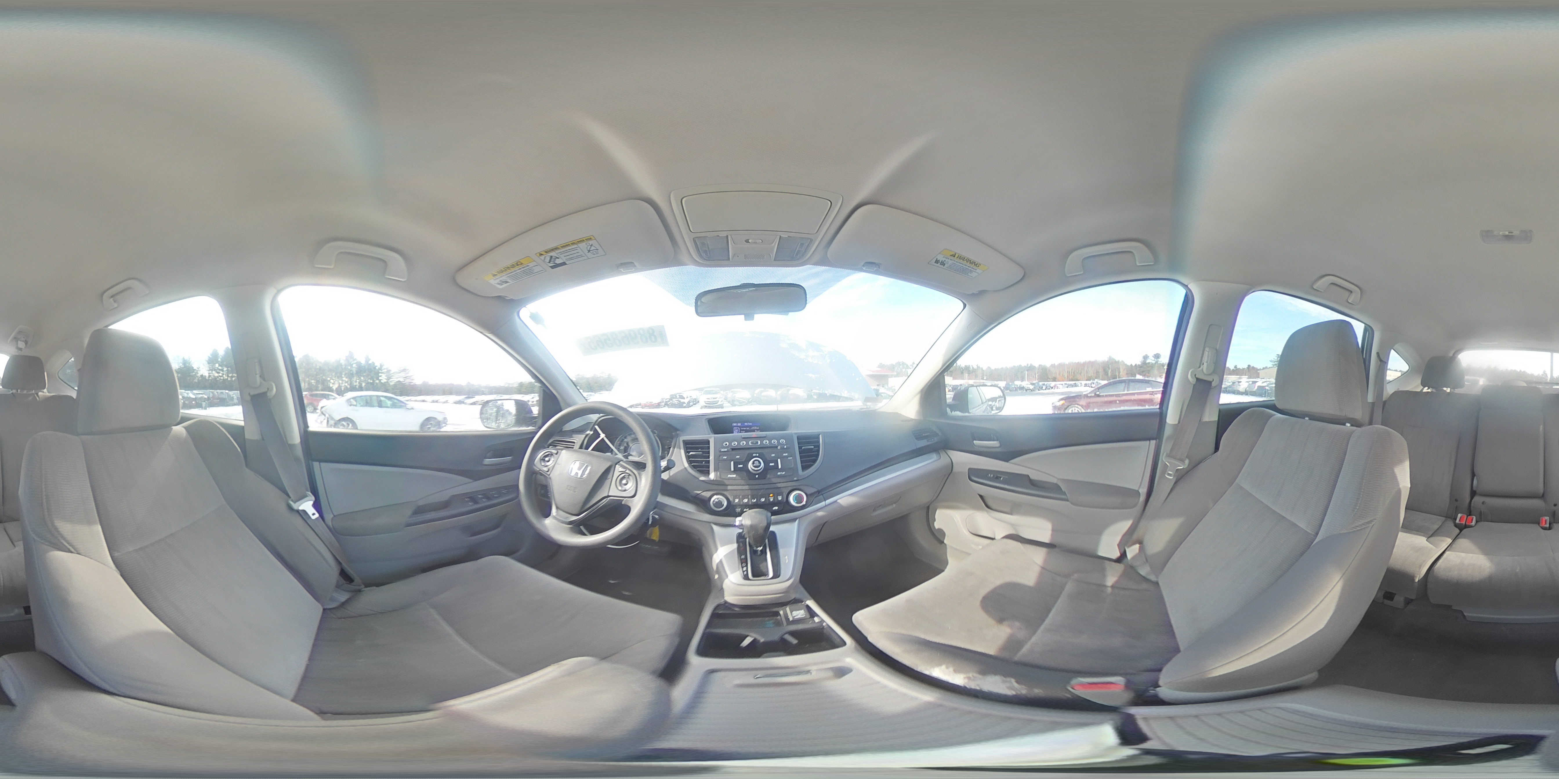 2014 Honda CR-V - Image 14