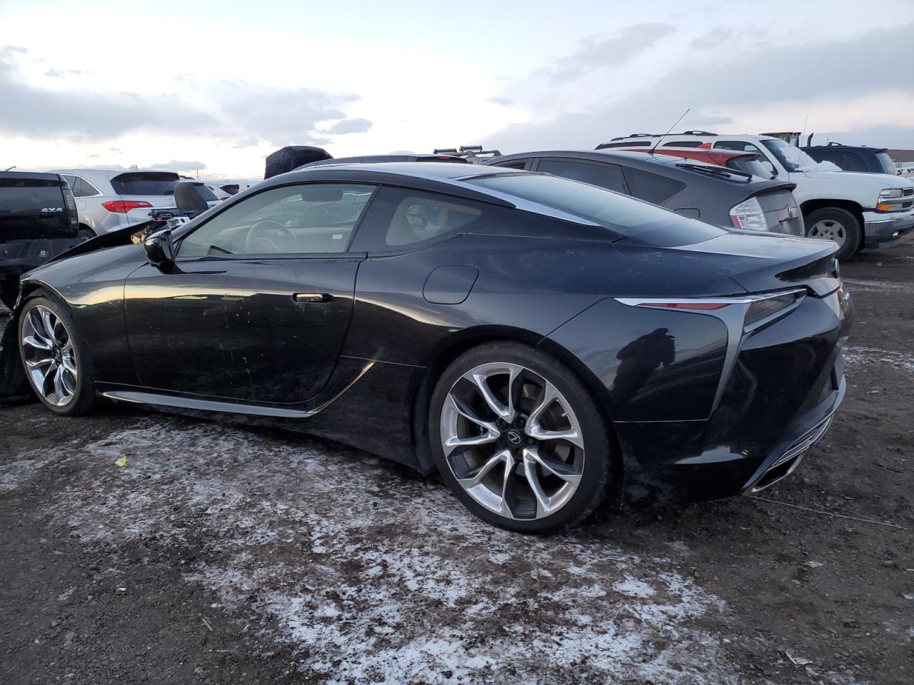 2018 Lexus LC - Image 2