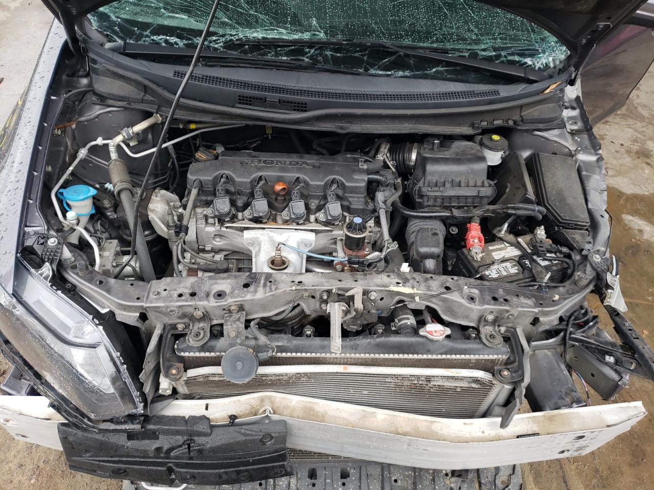 2014 Honda Civic - Image 11