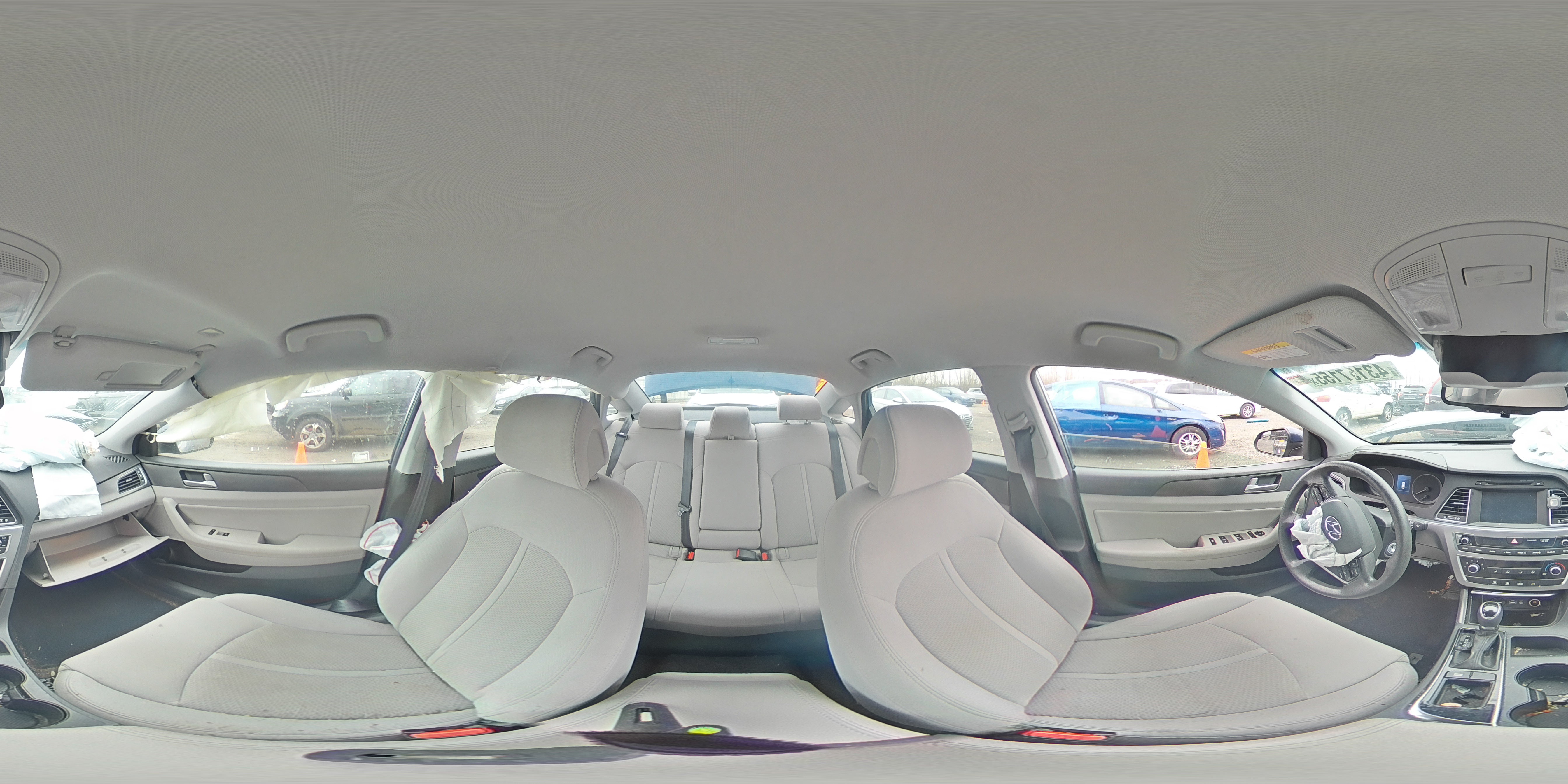2017 Hyundai Sonata - Image 13