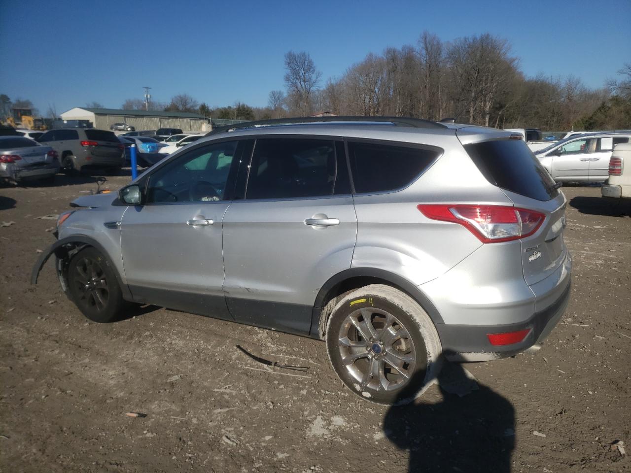 2016 Ford Escape - Image 2