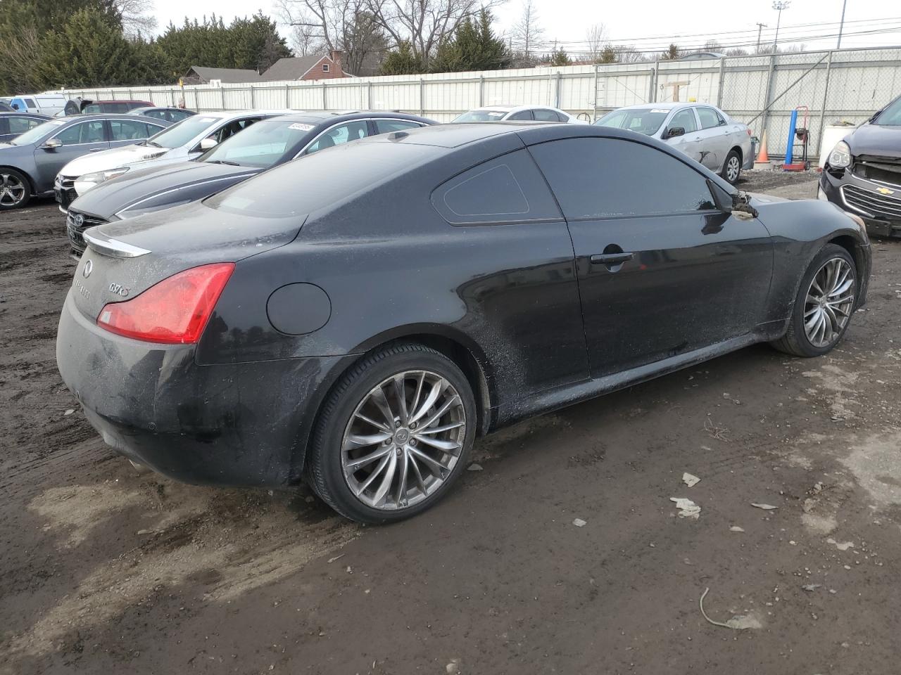 2011 Infiniti G - Image 3