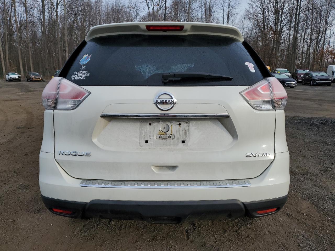 2016 Nissan Rogue - Image 6