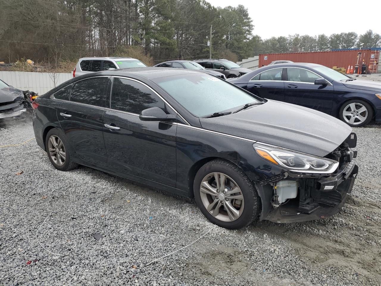 2018 Hyundai Sonata - Image 4