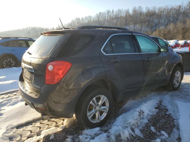  CHEVROLET EQUINOX 2015 Gray