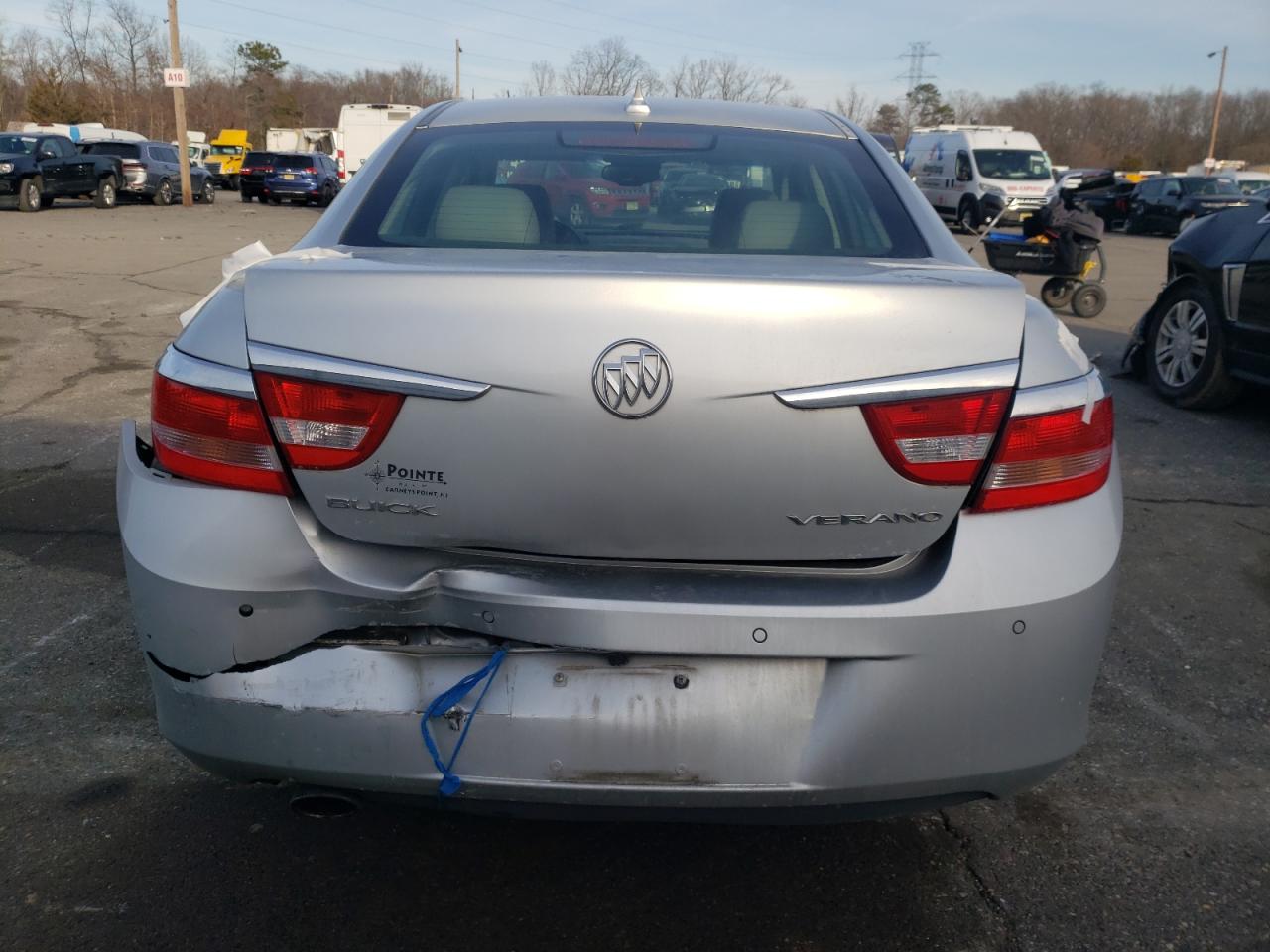 2013 Buick Verano - Image 6