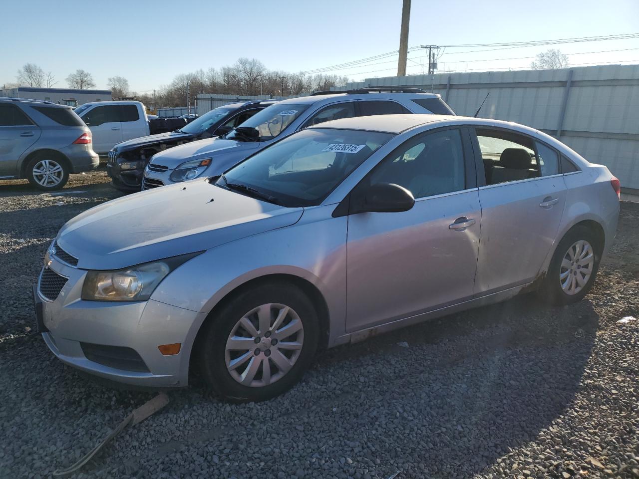 2011 Chevrolet Cruze - Image 1