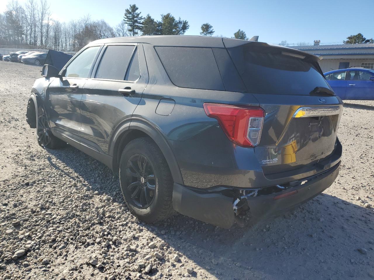 2020 Ford Explorer - Image 2