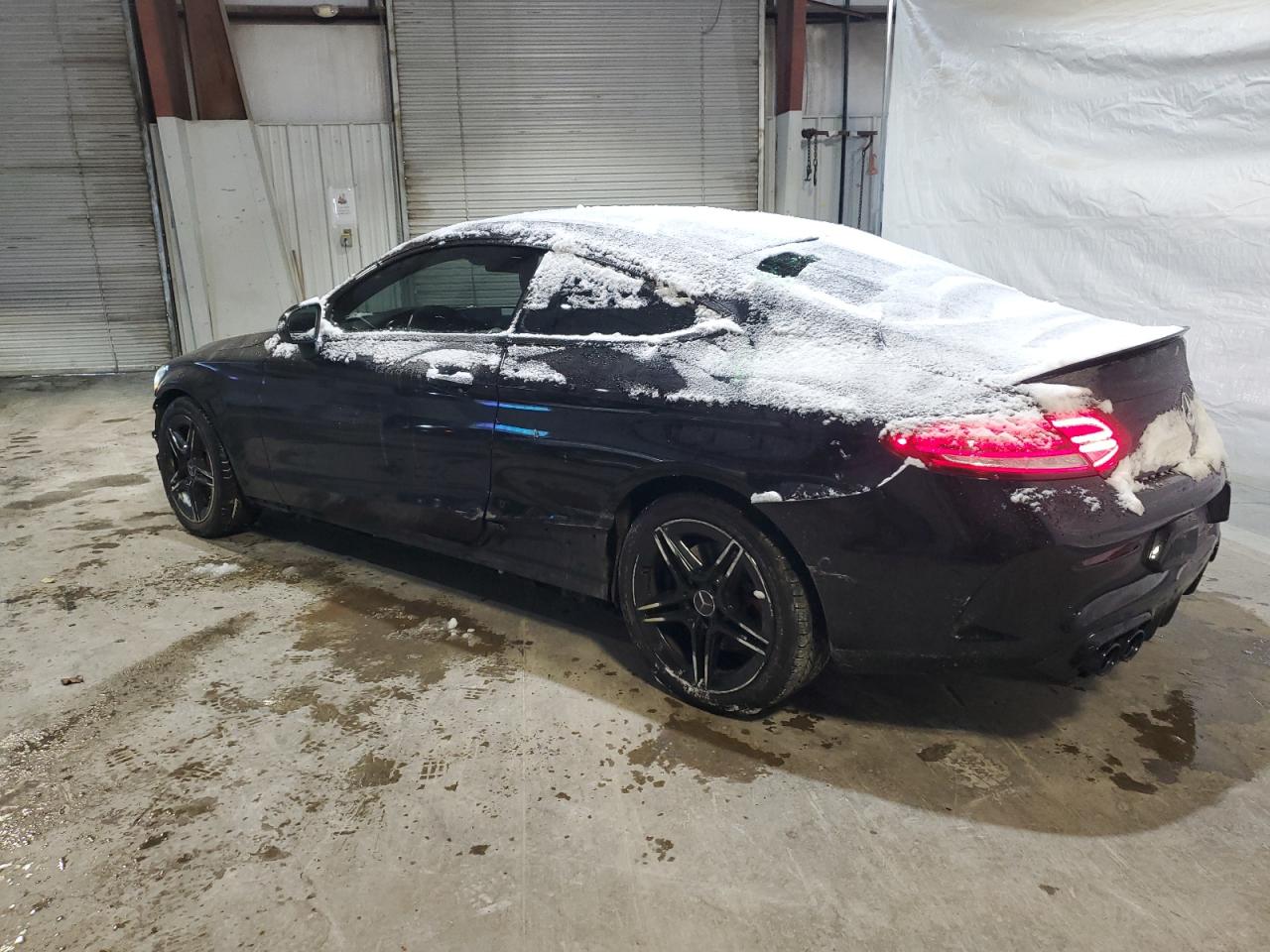 2021 Mercedes-Benz C-klasse - Image 2