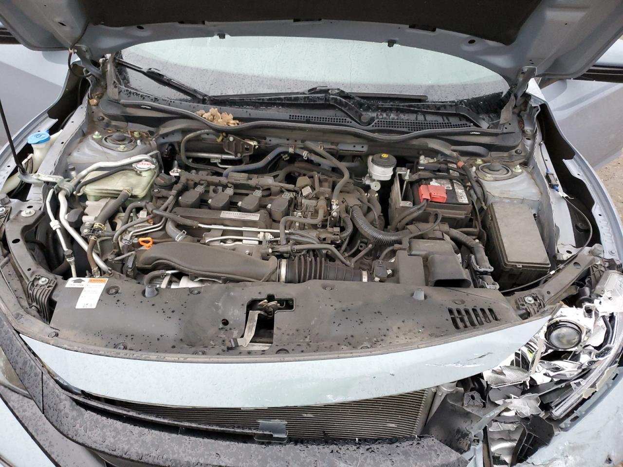 2018 Honda Civic - Image 13