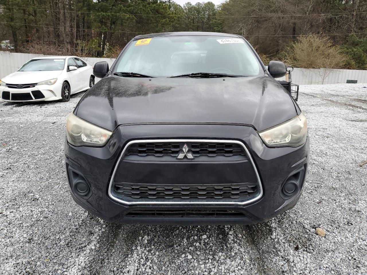 VIN 4A4AP3AU1EE002779 2014 MITSUBISHI OUTLANDER no.5