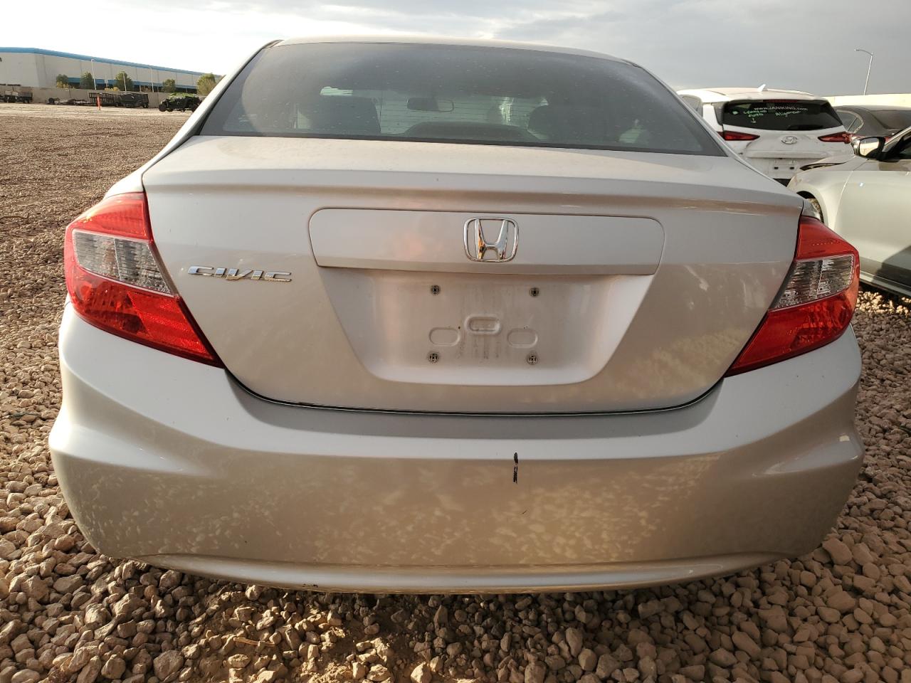 2012 Honda Civic - Image 6