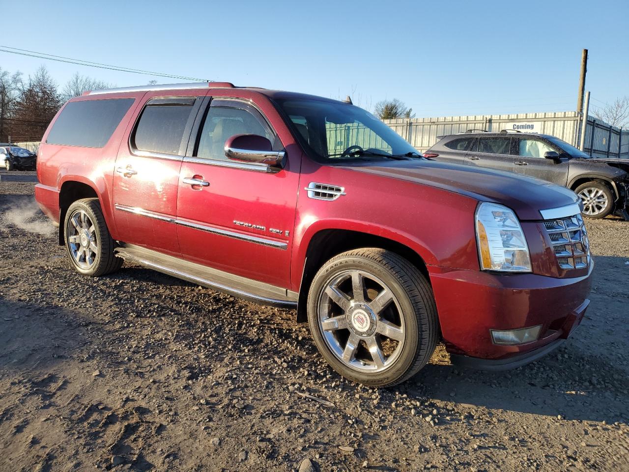 2009 Cadillac Escalade - Image 4