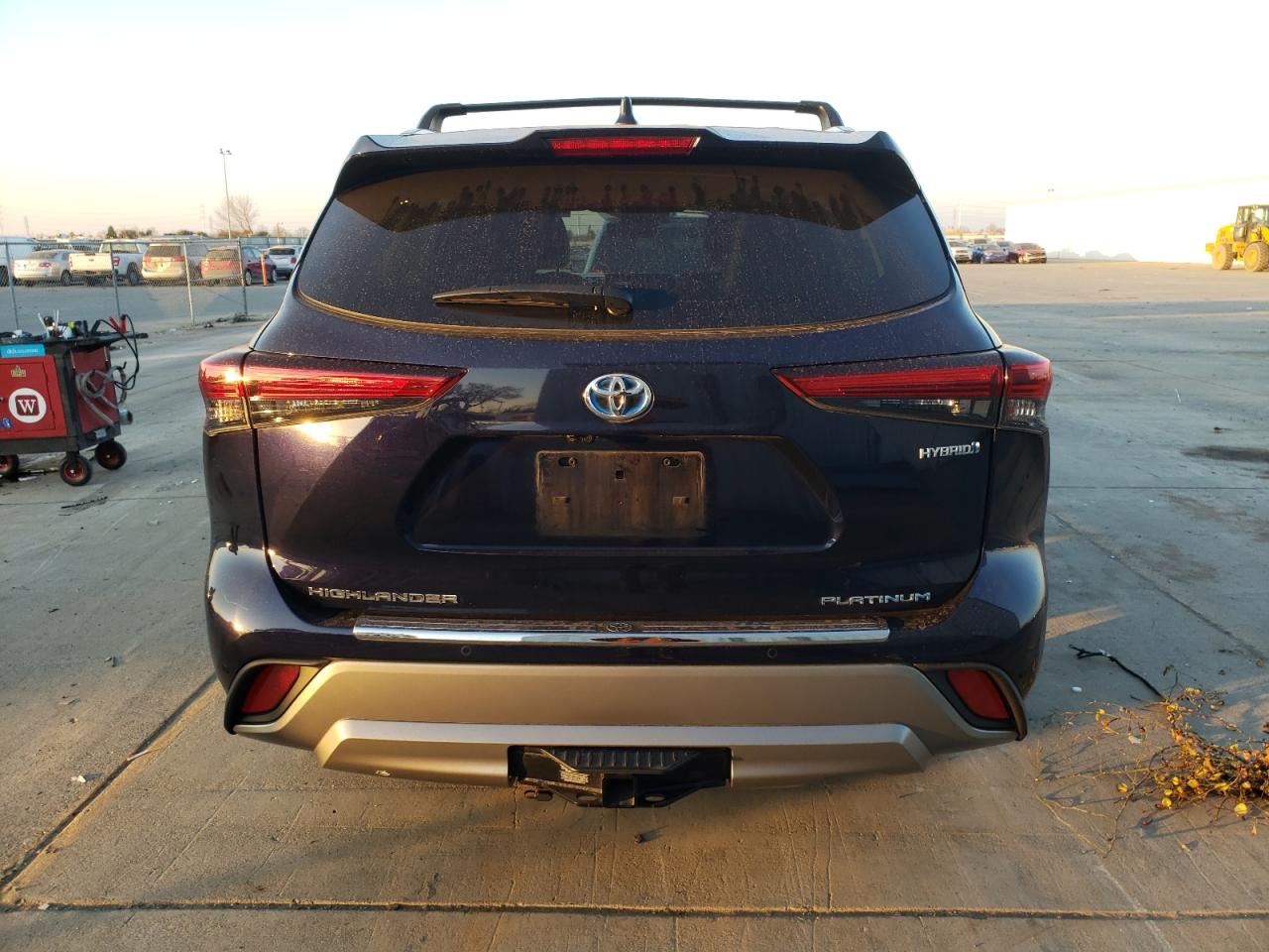2021 Toyota Highlander - Image 6