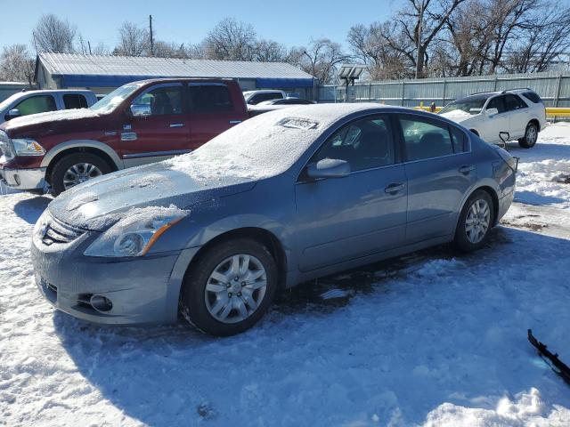  NISSAN ALTIMA 2012 Blue