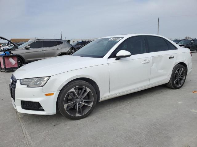 2019 Audi A4 Premium