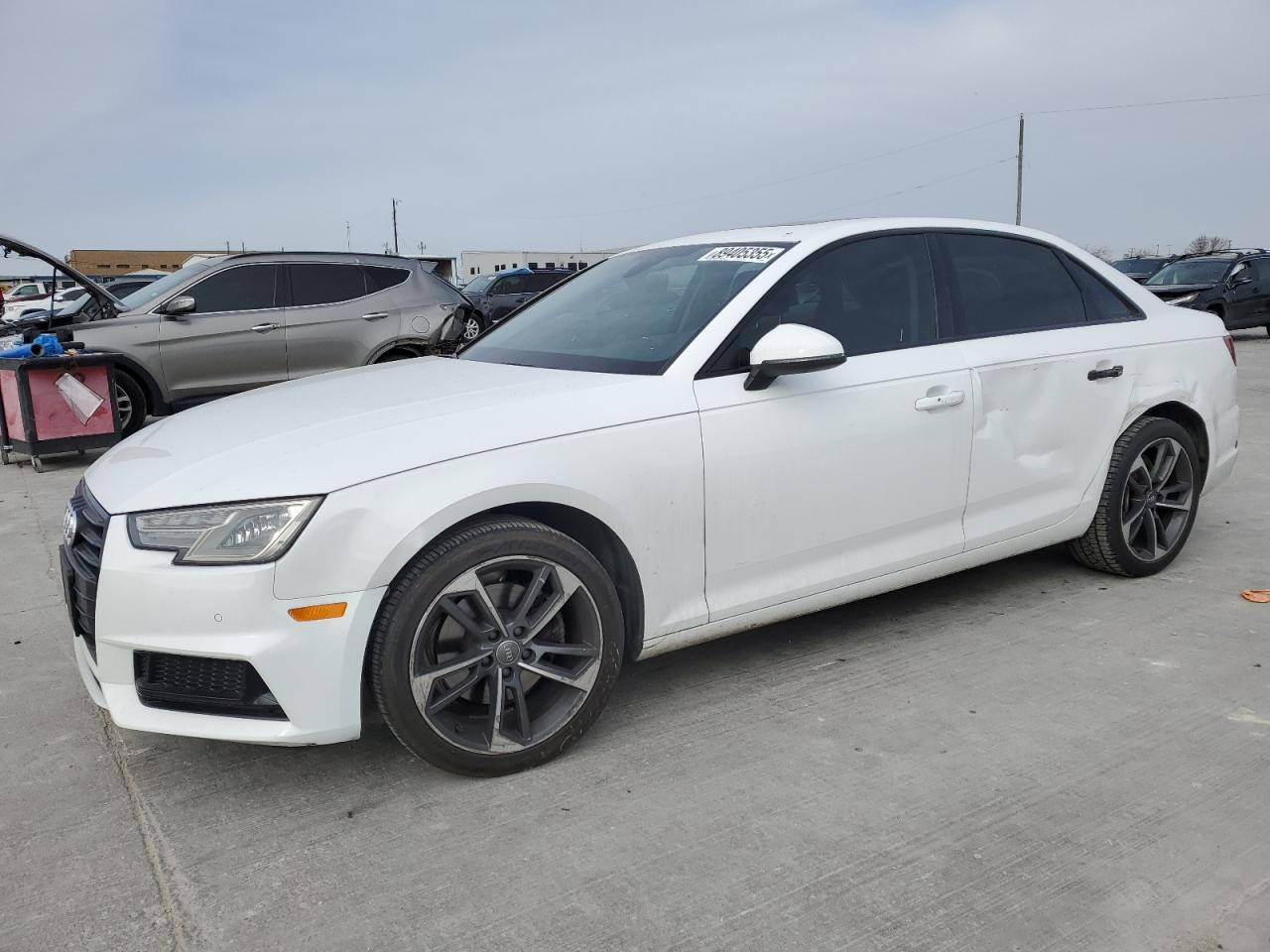2019 Audi A4 Premium for Sale in Grand Prairie, TX - Side