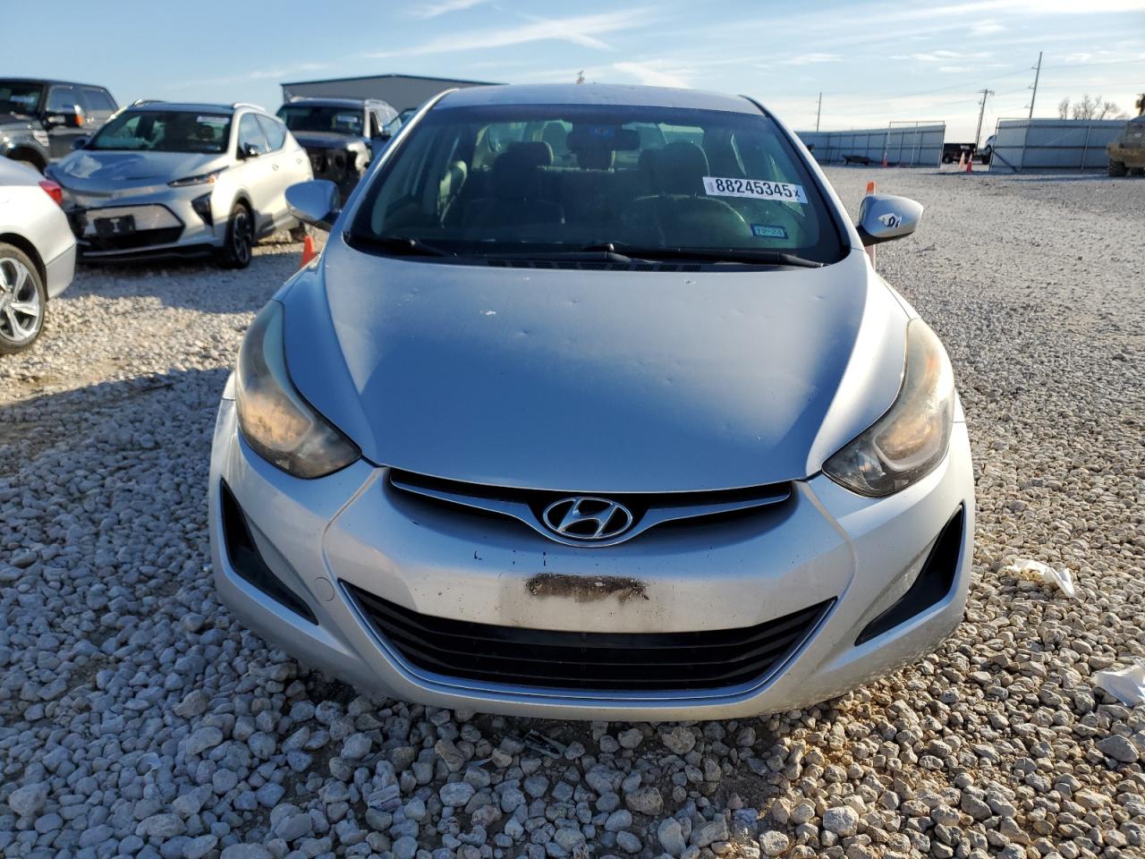 VIN KMHDH4AE3EU218652 2014 HYUNDAI ELANTRA no.5