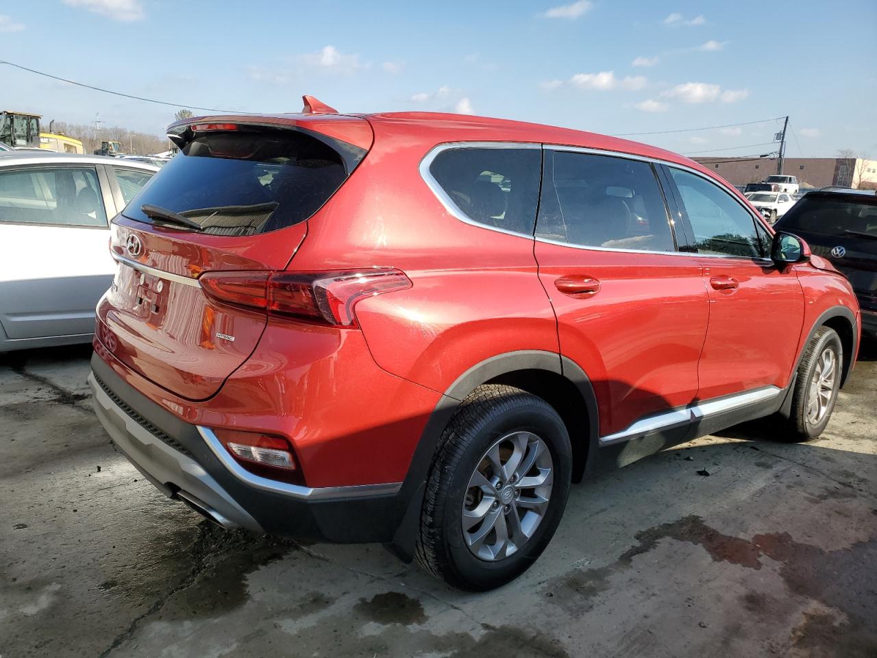 2019 Hyundai Santa Fe - Image 3