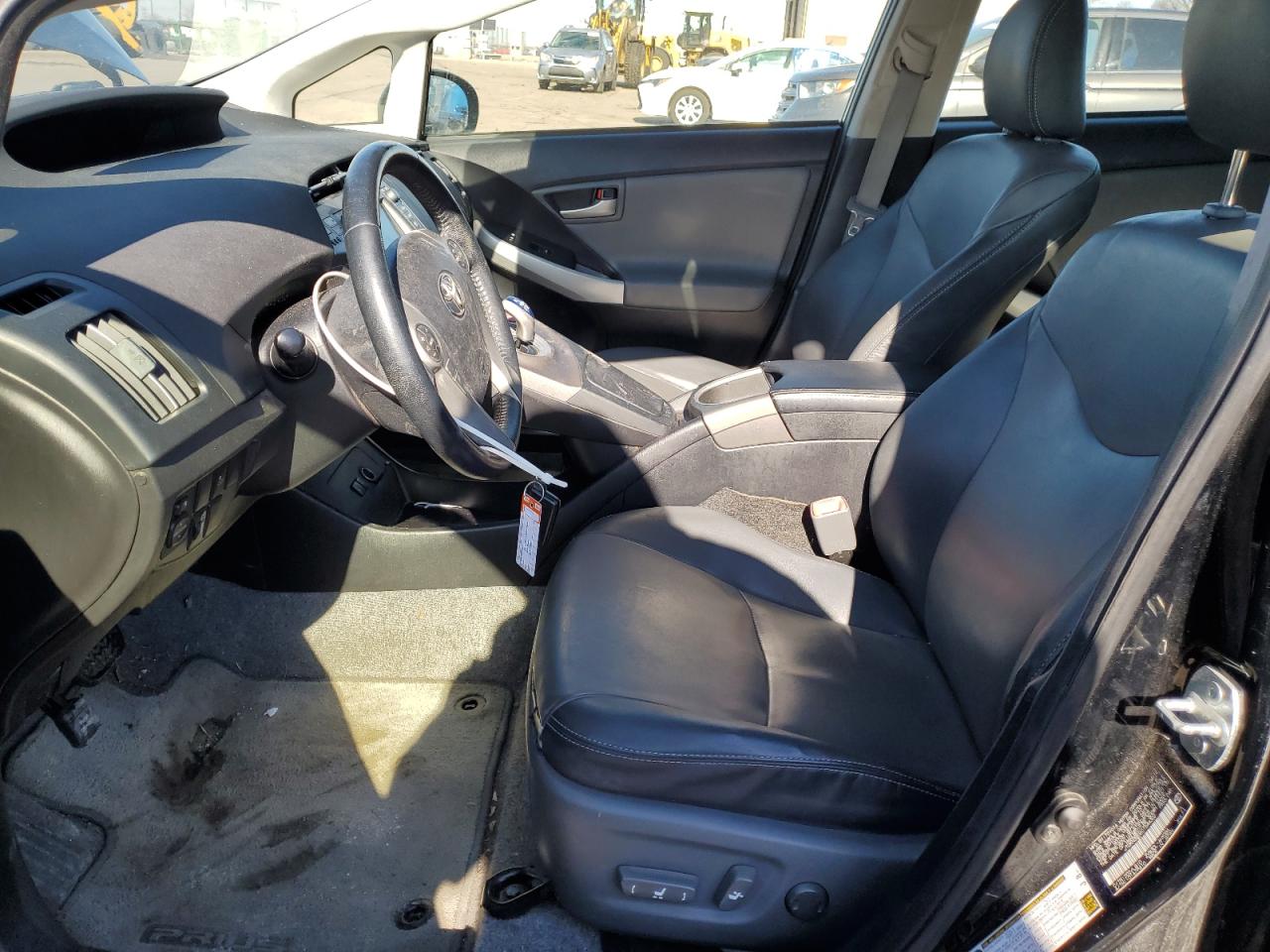 2012 Toyota Prius - Image 7