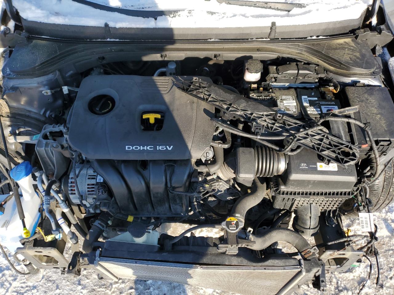 2018 Hyundai Elantra - Image 11