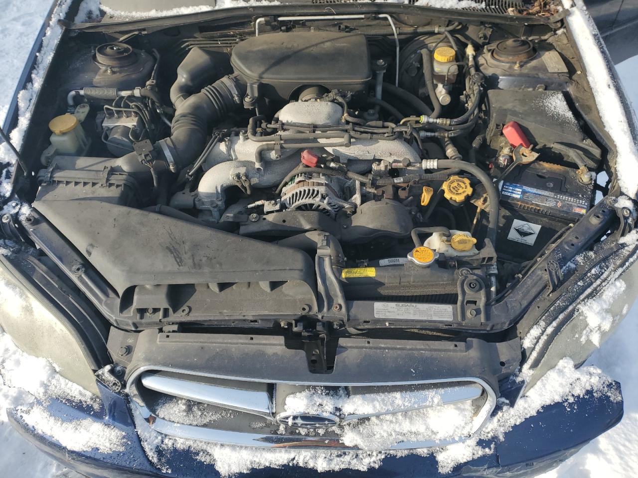 2005 Subaru Legacy - Image 12