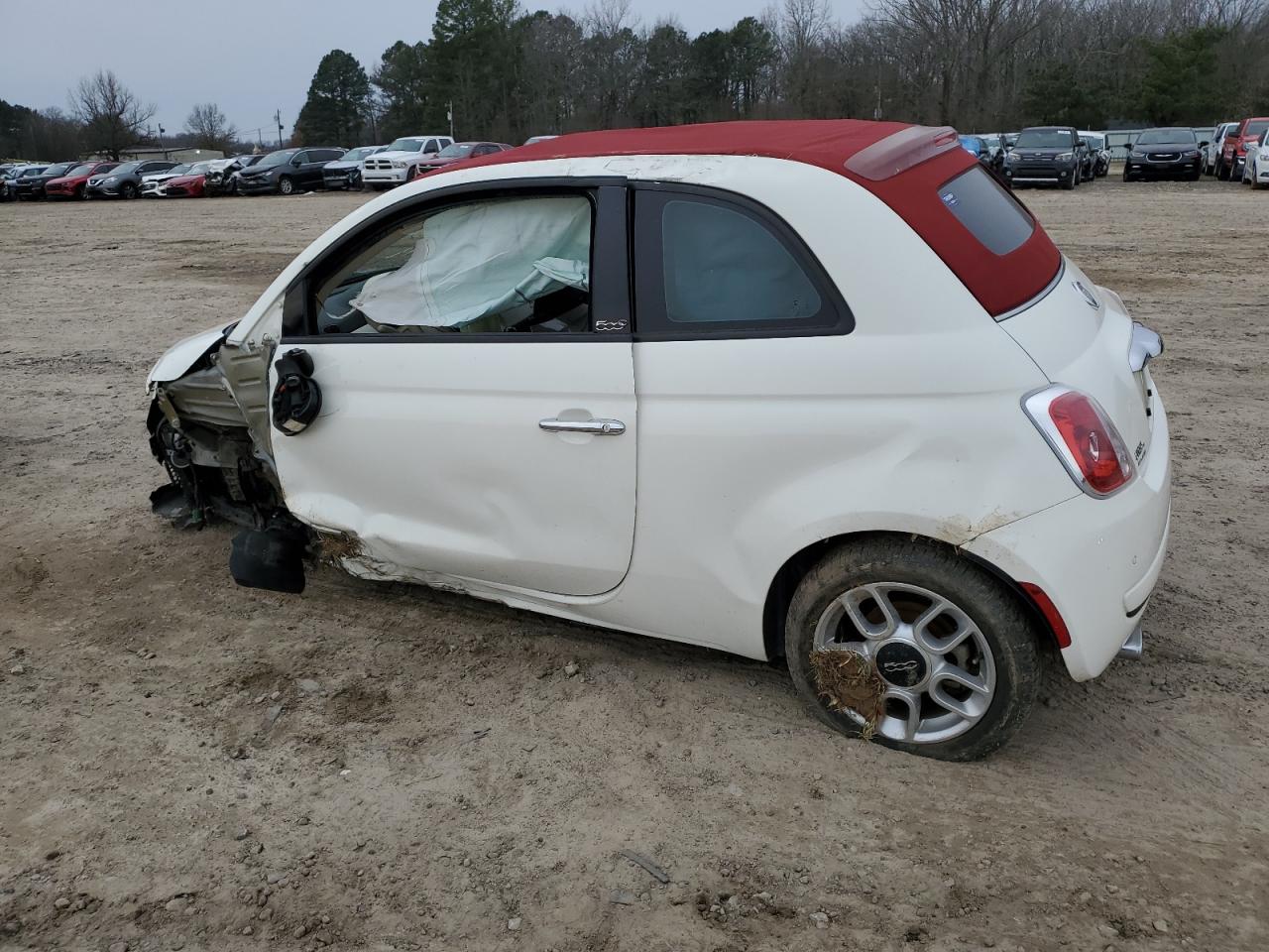 2013 Fiat 500 - Image 2