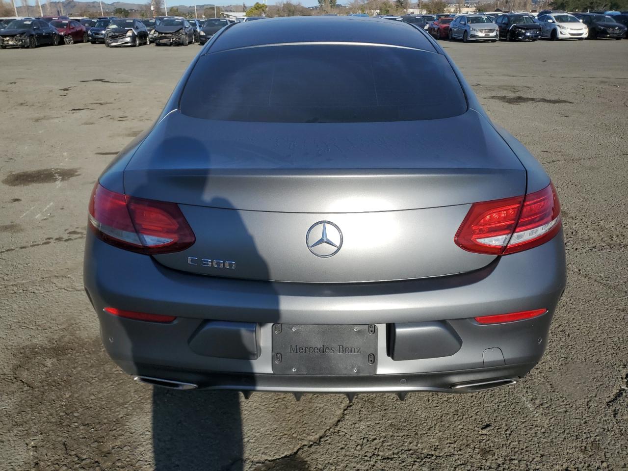 2017 Mercedes-Benz C-klasse - Image 6