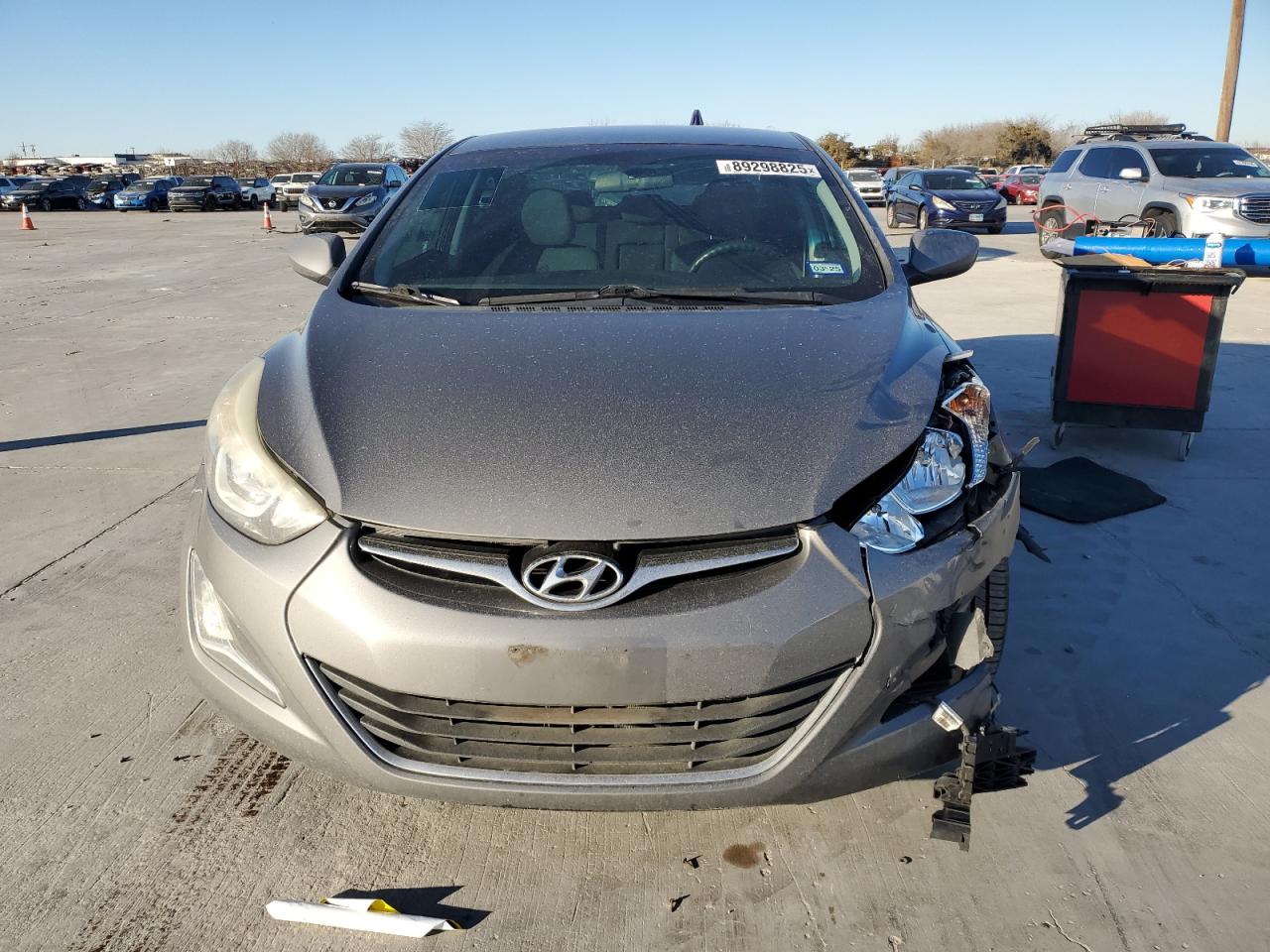 2014 Hyundai Elantra - Image 5