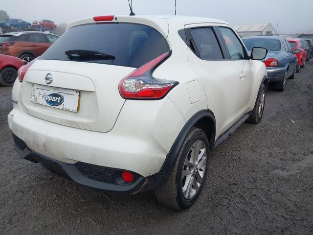 2016 NISSAN JUKE ACENT