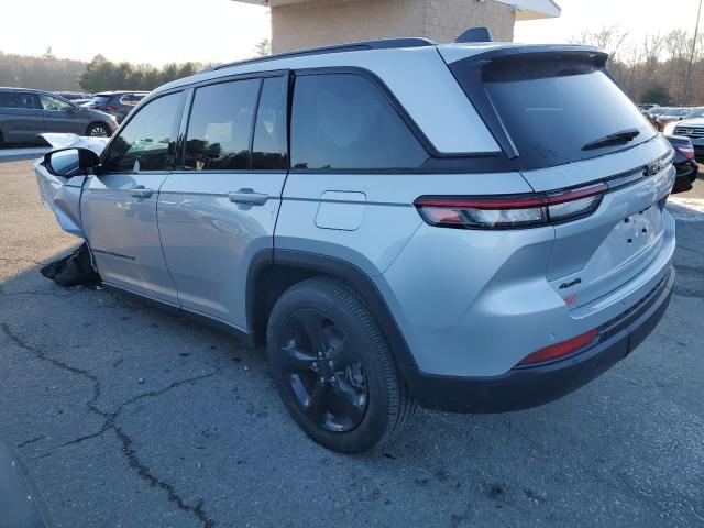  JEEP GRAND CHER 2024 Silver