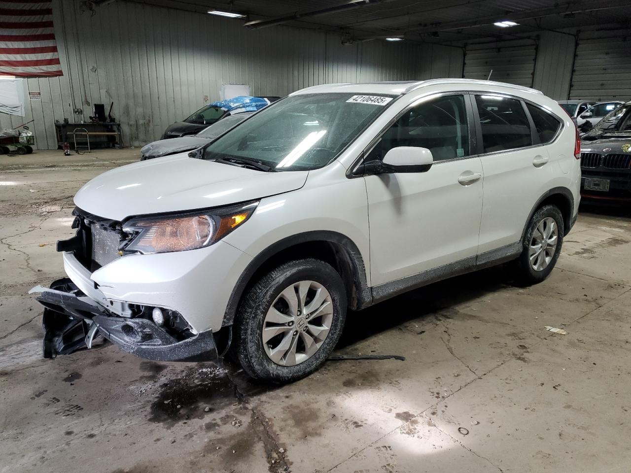 2013 Honda CR-V - Image 1