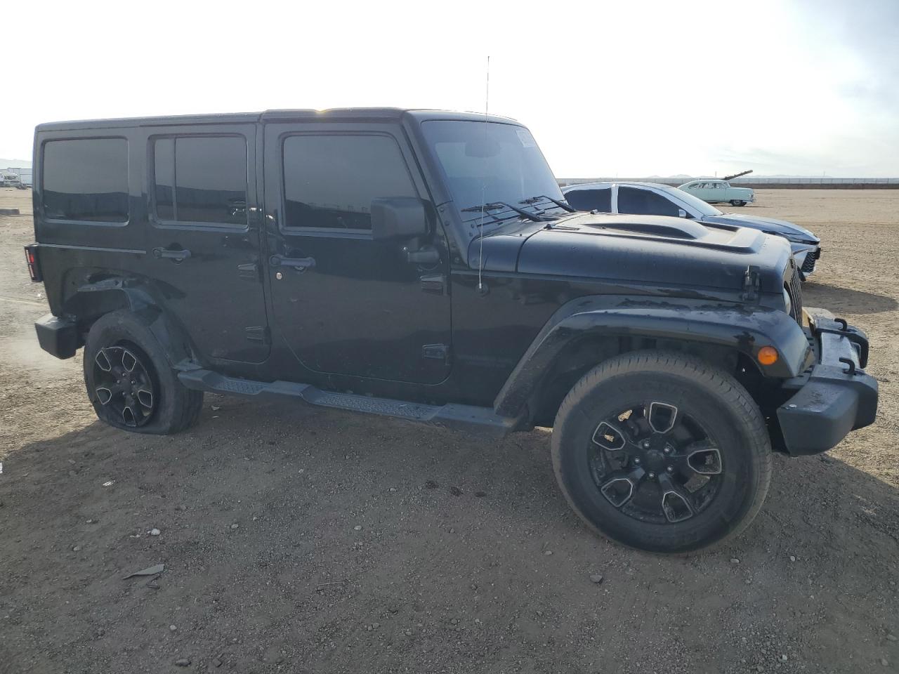 2017 Jeep Wrangler - Image 4