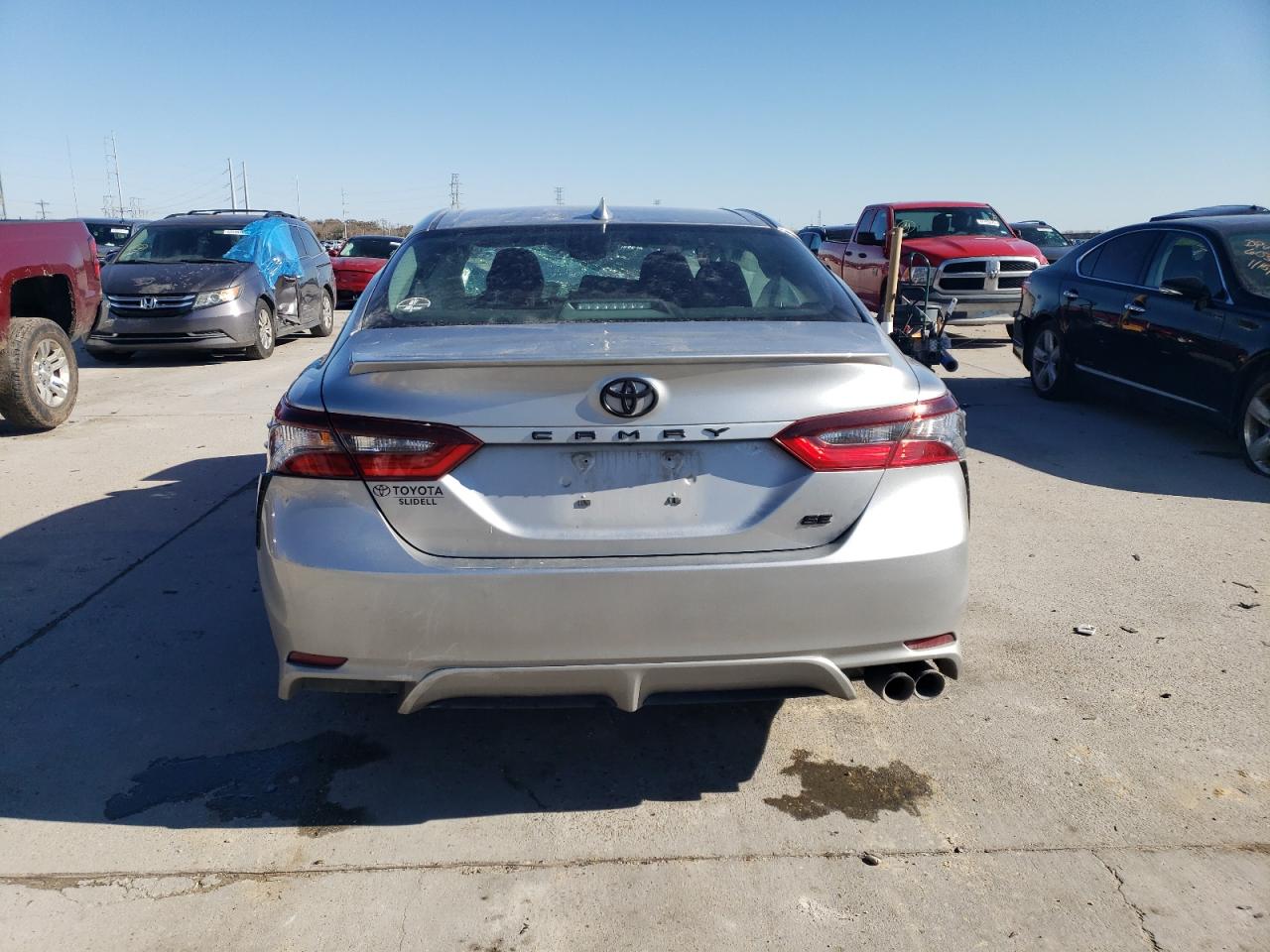 2023 Toyota Camry - Image 6