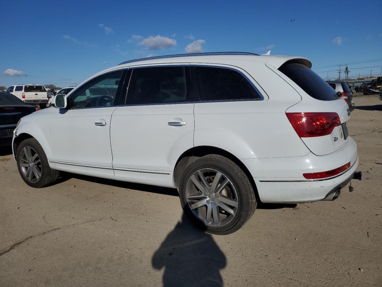 2013 Audi Q7 - Image 2