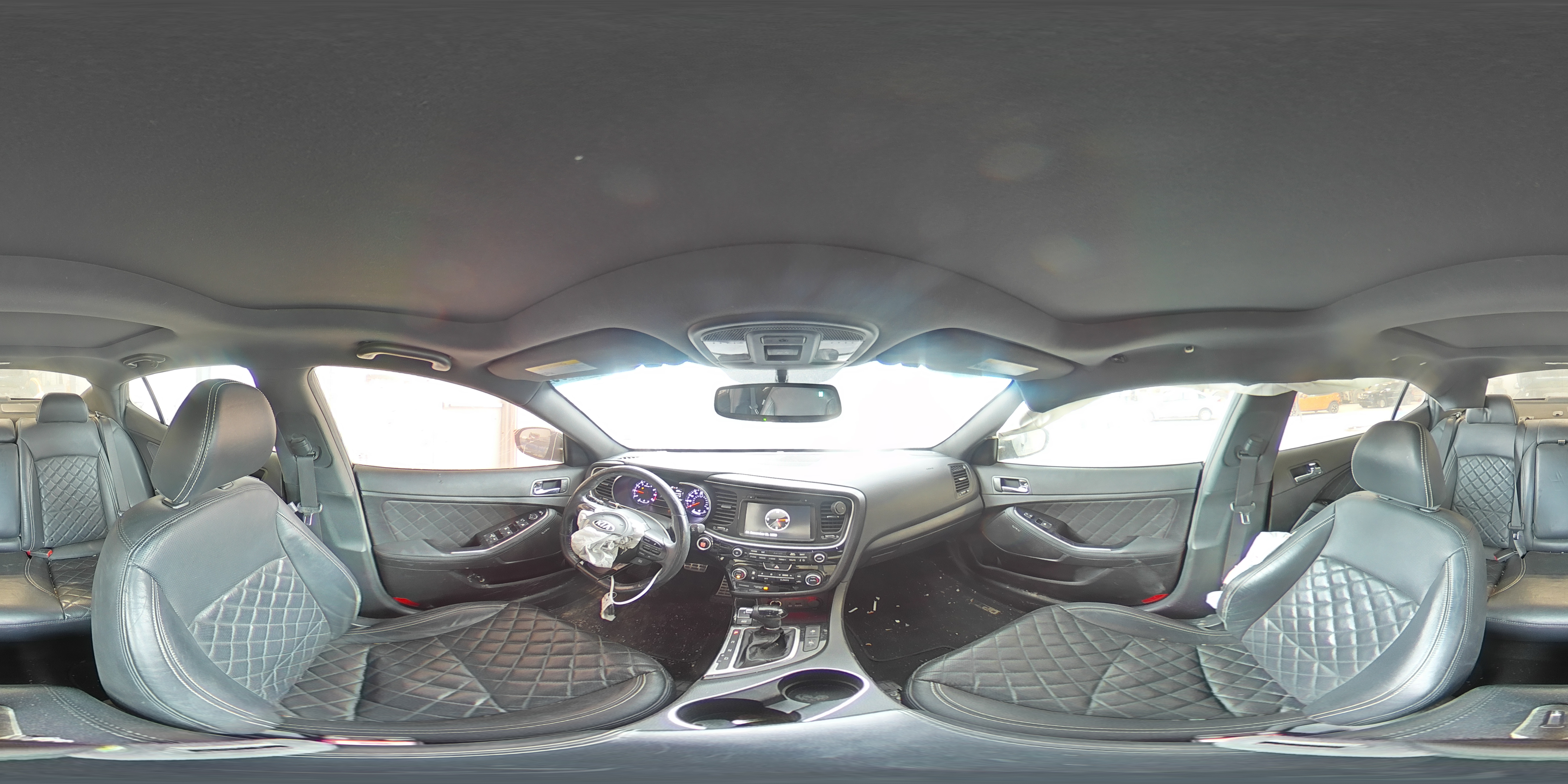 2014 Kia Optima - Image 12