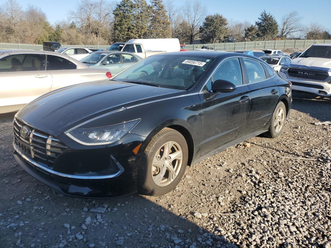 2021 Hyundai Sonata - Image 1