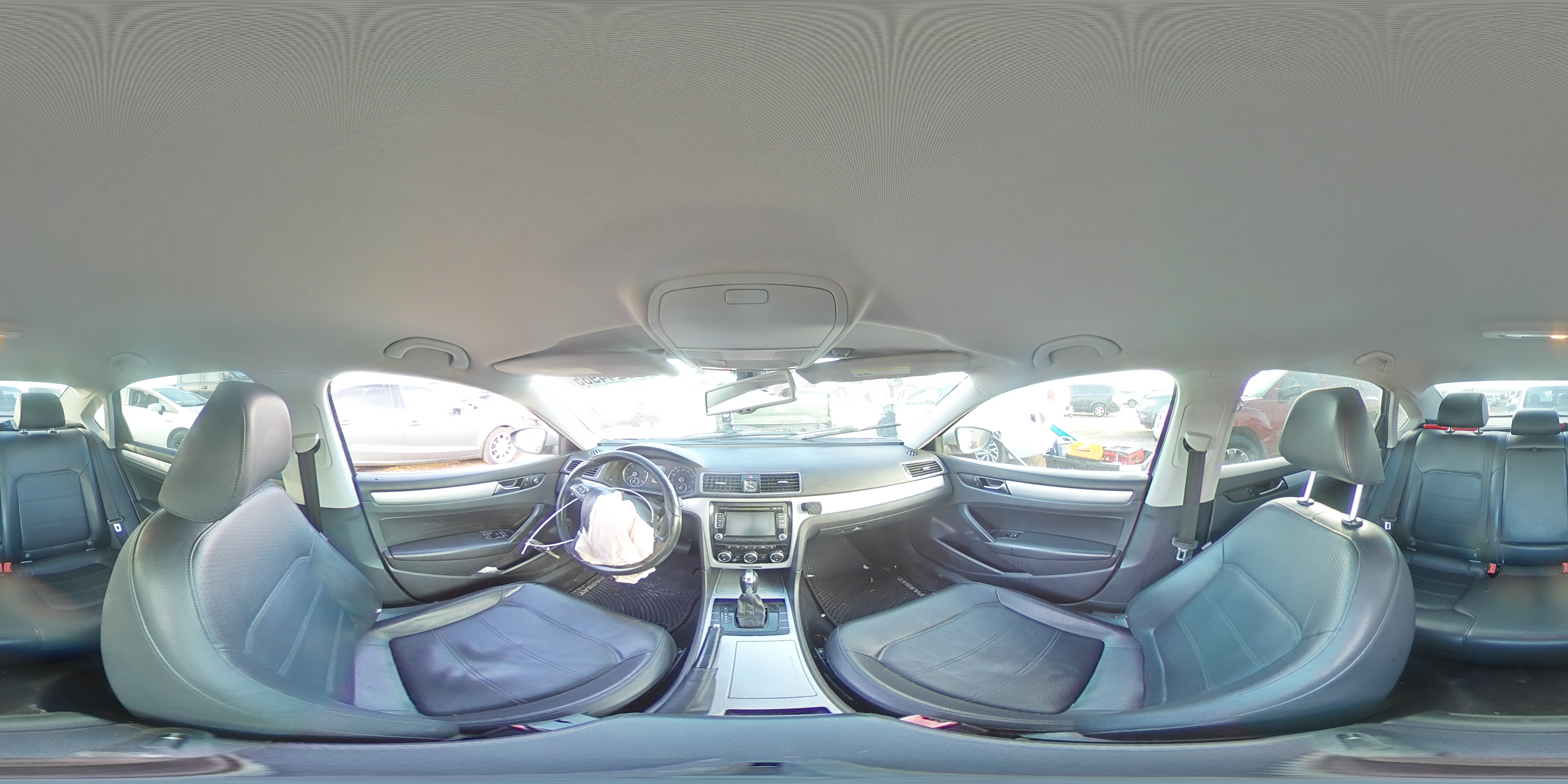 2012 Volkswagen Passat Se VIN: 1VWBP7A32CC094582 Lot: 88244985