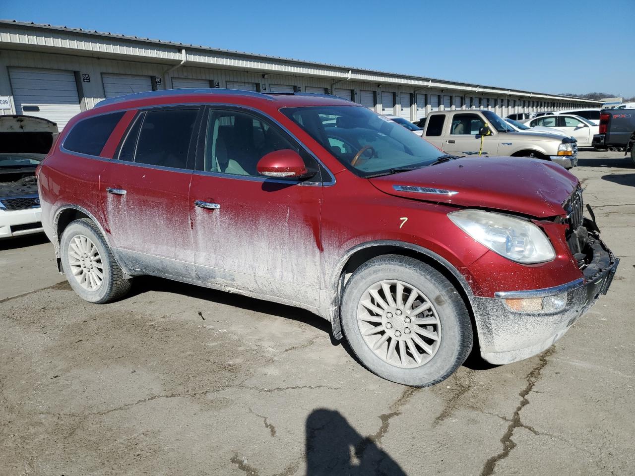 2012 Buick Enclave - Image 4