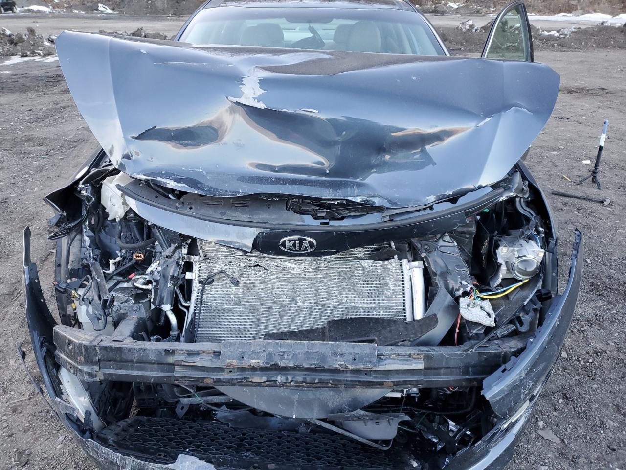 2015 Kia Optima - Image 13