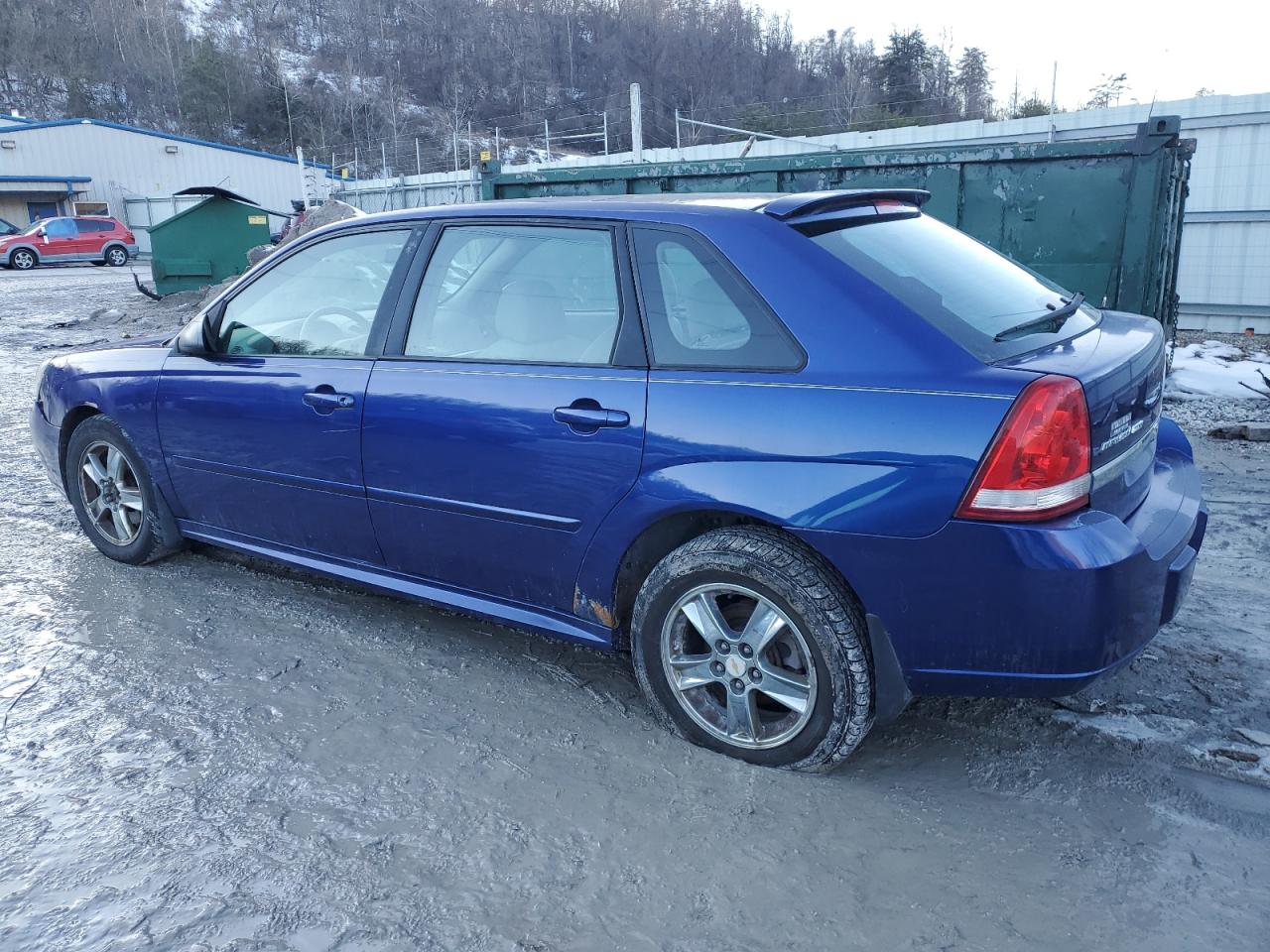 2005 Chevrolet Malibu - Image 2
