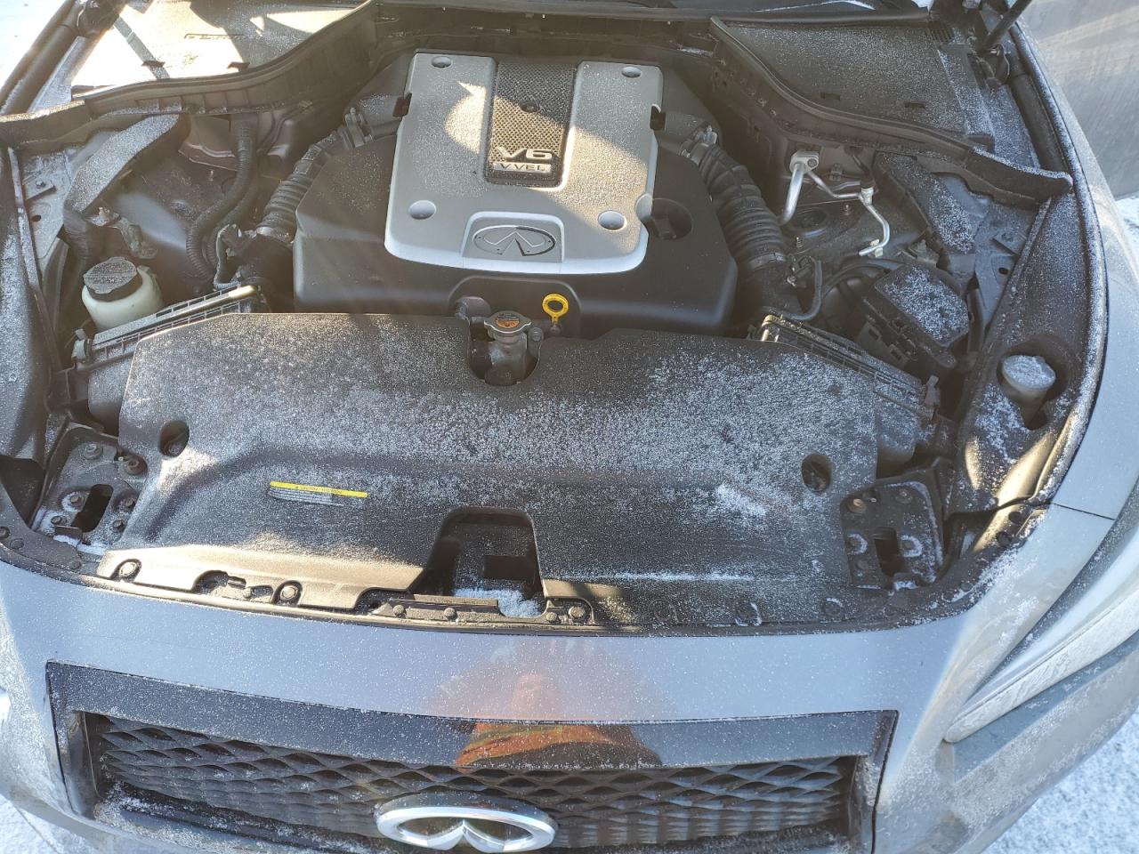 2015 Infiniti Q50 - Image 11