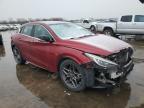 2017 Infiniti Qx30 Base zu verkaufen in Grand Prairie, TX - Front End