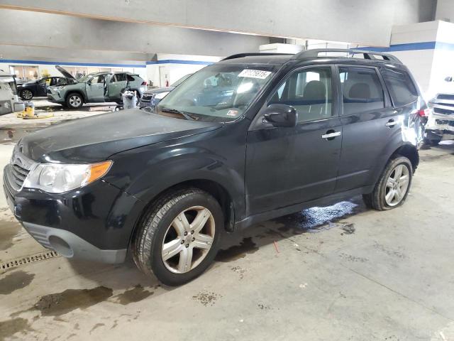 2010 Subaru Forester 2.5X Premium