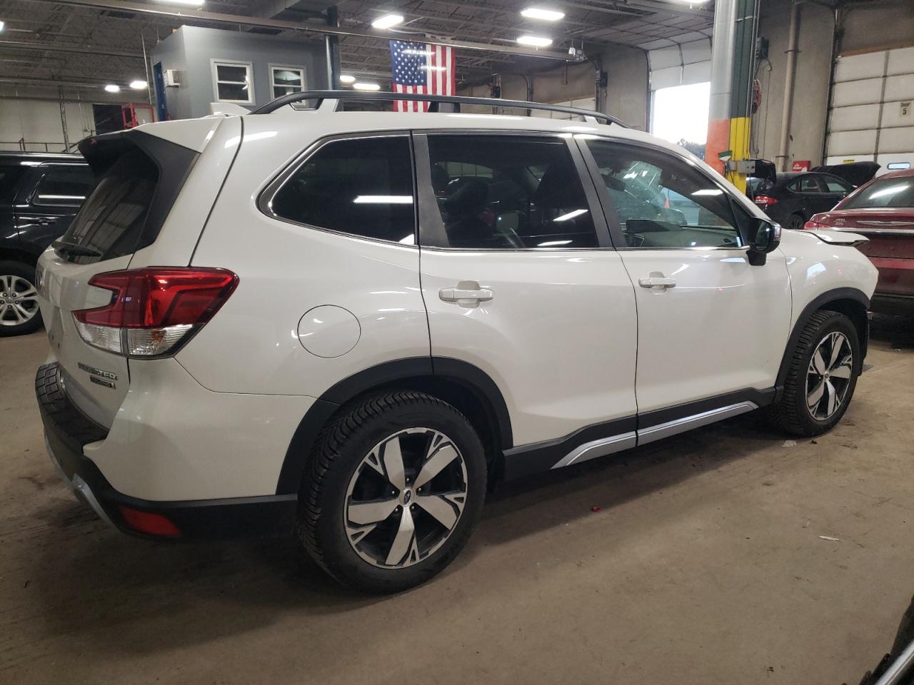 2021 Subaru Forester - Image 3
