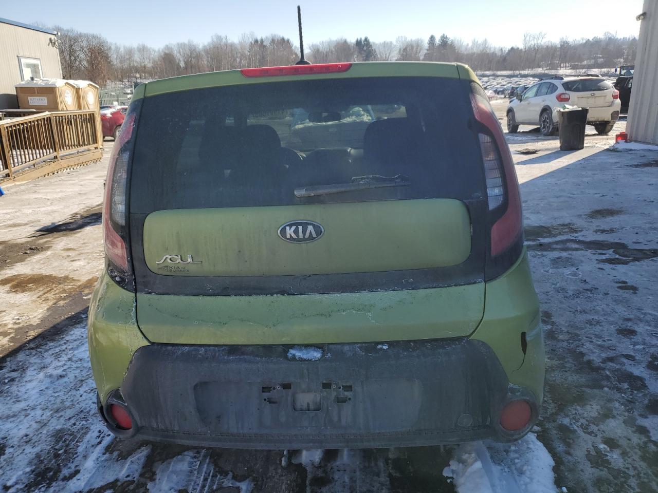2016 Kia Soul - Image 6