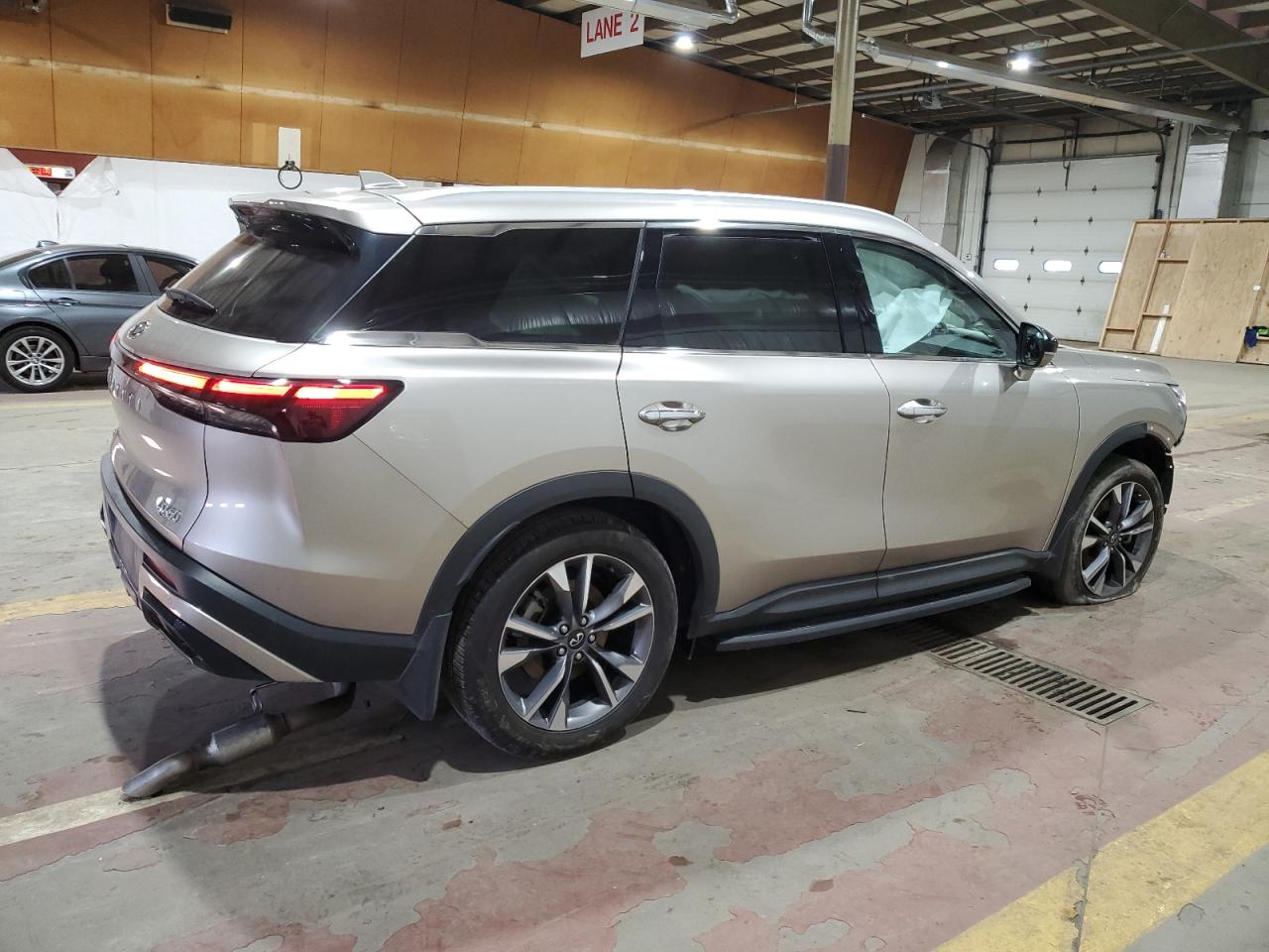 2024 Infiniti QX60 - Image 3