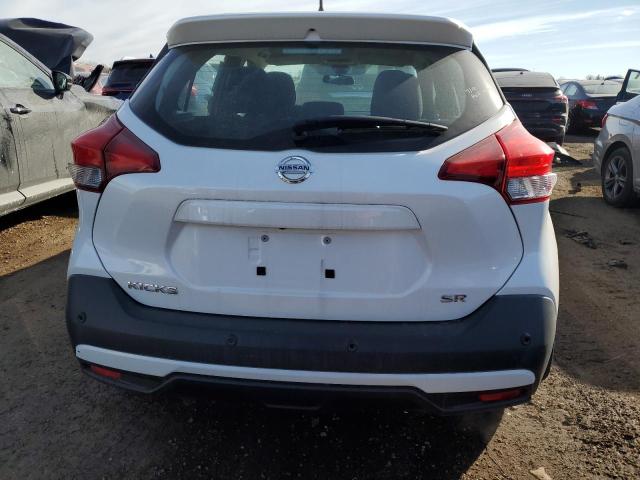  NISSAN KICKS 2020 White